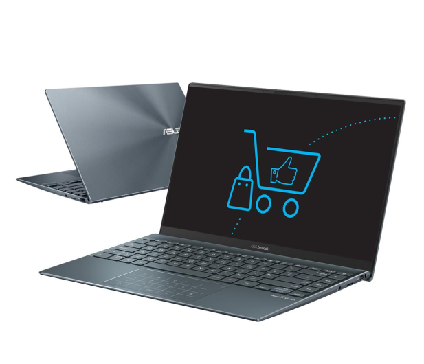 ASUS ZenBook 14 UM425QA R7-5800H/16GB/1TB - 678389 - zdjęcie